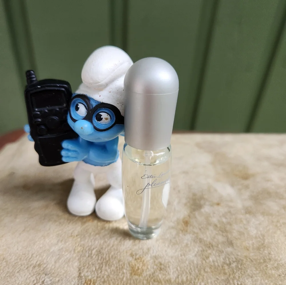 ESTEE LAUDER "Pleasures" Sample Size - Picture 2 of 2